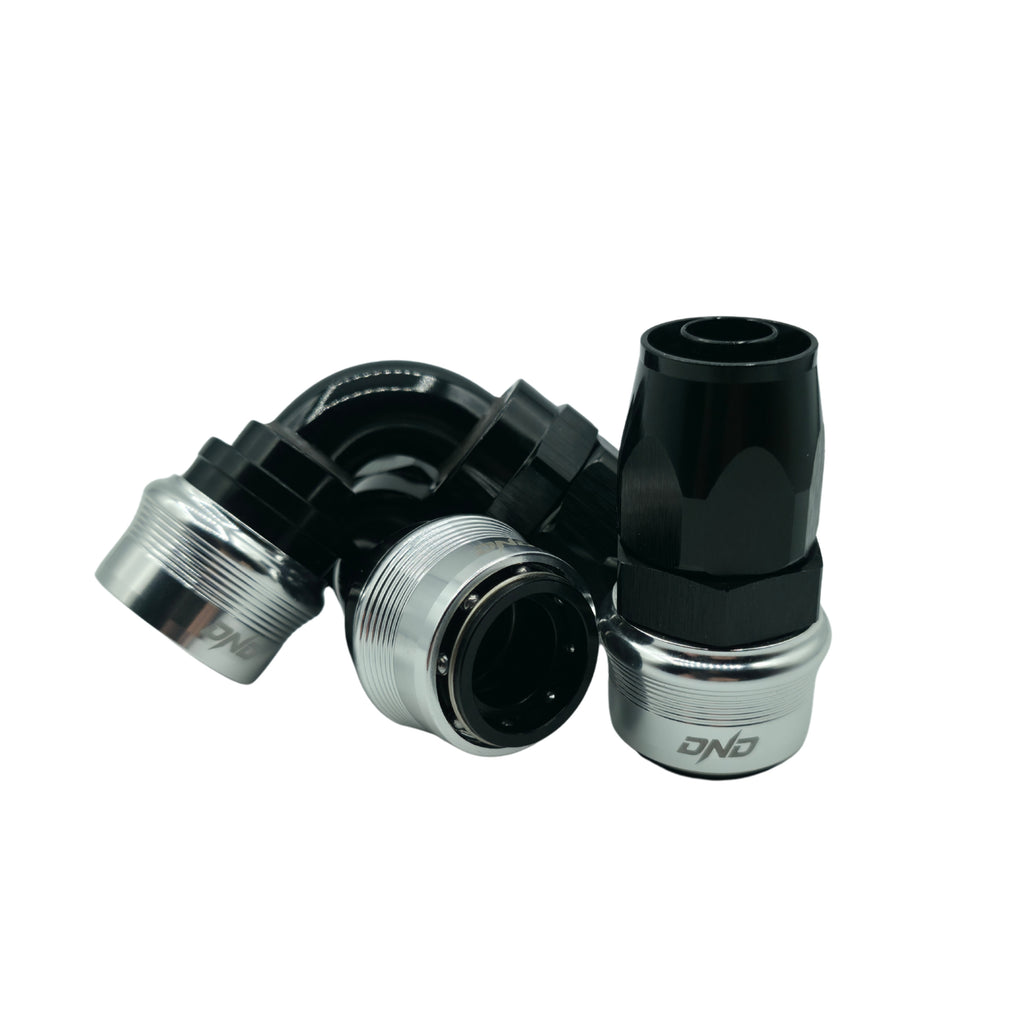 CPE Quick Connect Fittings