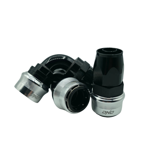 CPE Quick Connect Fittings - DND Performance DND Performance DND Performance AN6 / Straight