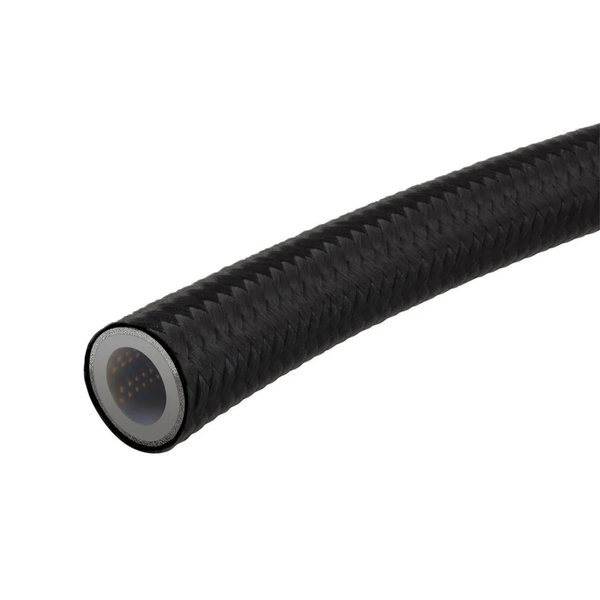 PTFE Nylon Braided Hose - DND Performance DND Performance DND Performance 6 AN