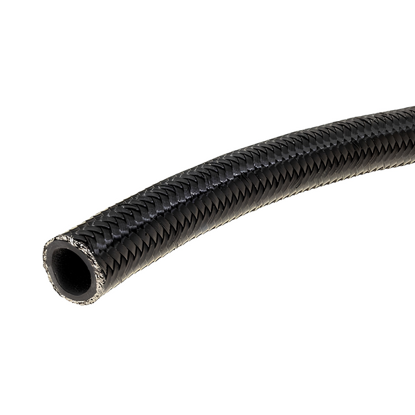 CPE Braided Rubber Hose - DND Performance DND Performance DND Performance 6 AN